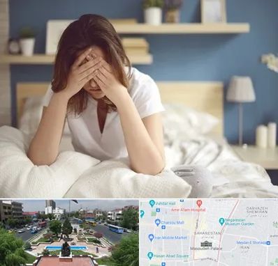 درمان زگیل تناسلی زنان در بهارستان 