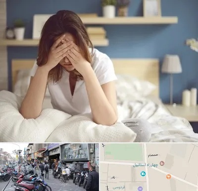 درمان زگیل تناسلی زنان در چهارراه استانبول