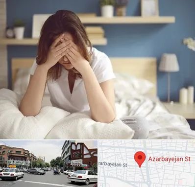 درمان زگیل تناسلی زنان در خیابان آذربایجان