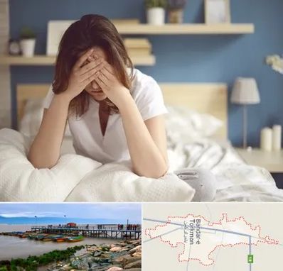درمان زگیل تناسلی زنان در بندر ترکمن