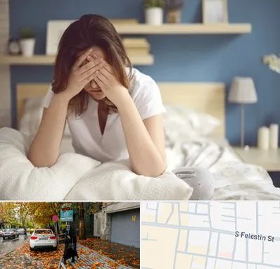 درمان زگیل تناسلی زنان در خیابان فلسطین