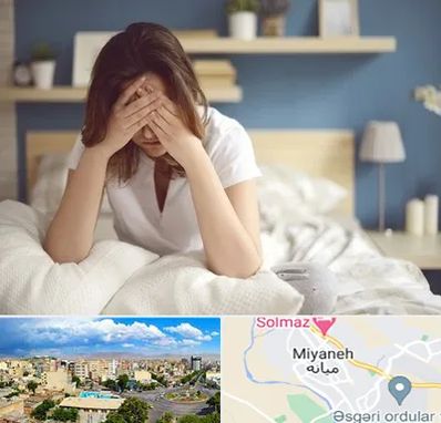 درمان زگیل تناسلی زنان در میانه