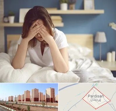 درمان زگیل تناسلی زنان در پردیسان قم