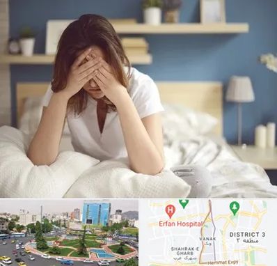 درمان زگیل تناسلی زنان در ونک 