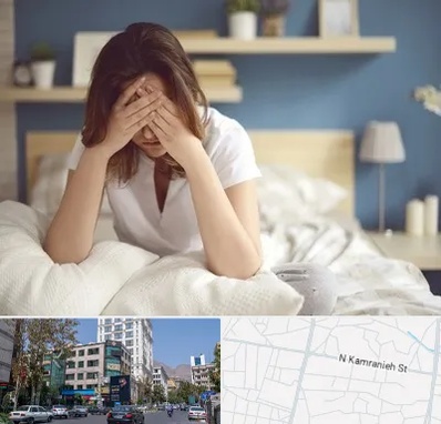 درمان زگیل تناسلی زنان در کامرانیه