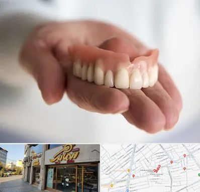 لیفت لثه با لیزر در عطاران قم