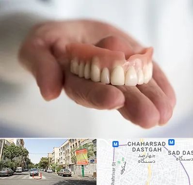 لیفت لثه با لیزر در چهارصد دستگاه 