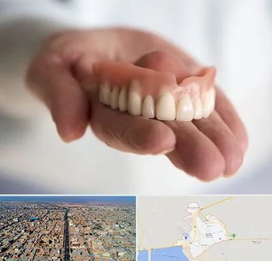 لیفت لثه با لیزر در بندر ماهشهر