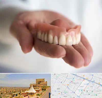 لیفت لثه با لیزر در هاشمیه مشهد