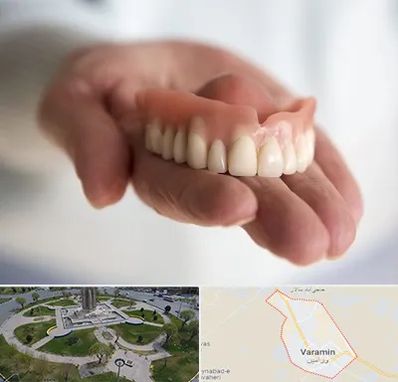 لیفت لثه با لیزر در ورامین