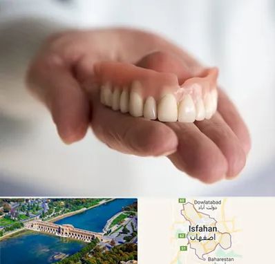 لیفت لثه با لیزر در اصفهان