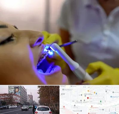 دندانپزشکی با لیزر در کارگر شمالی