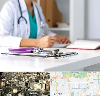 درمان تبخال تناسلی زنان در مرزداران 