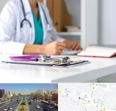 درمان تبخال تناسلی زنان در بلوار معلم مشهد