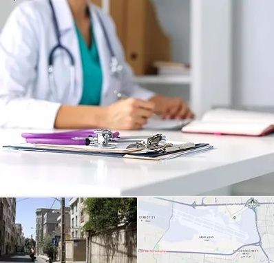 درمان تبخال تناسلی زنان در مهرآباد