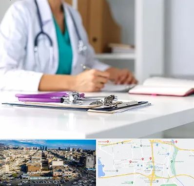 درمان تبخال تناسلی زنان در شهرک راه آهن