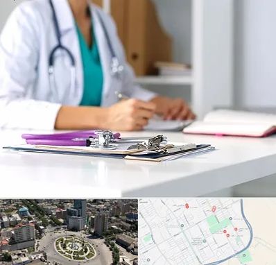 درمان تبخال تناسلی زنان در زرافشان اسلامشهر