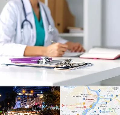 درمان تبخال تناسلی زنان در کیانپارس اهواز