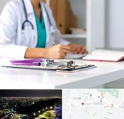 درمان تبخال تناسلی زنان در هفت تیر مشهد