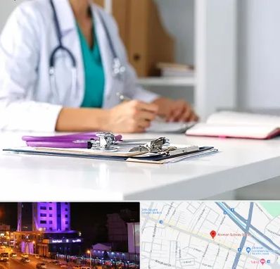 درمان تبخال تناسلی زنان در آبرسان تبریز