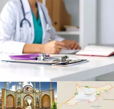 درمان تبخال تناسلی زنان در سمنان