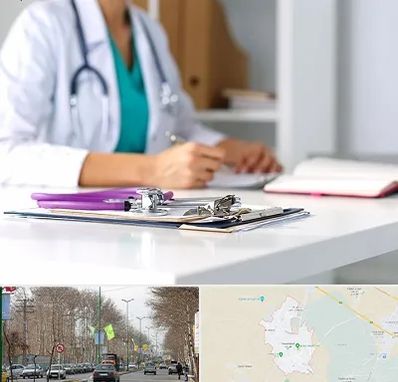 درمان تبخال تناسلی زنان در نظرآباد کرج