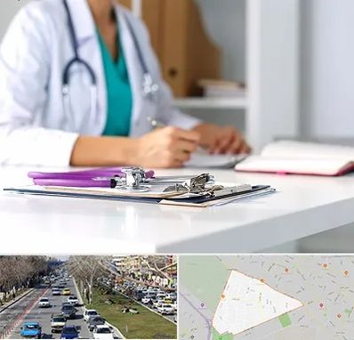 درمان تبخال تناسلی زنان در احمدآباد مشهد