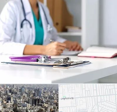 درمان تبخال تناسلی زنان در جیحون