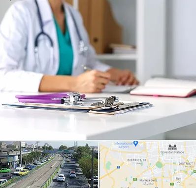 درمان تبخال تناسلی زنان در جنوب تهران 