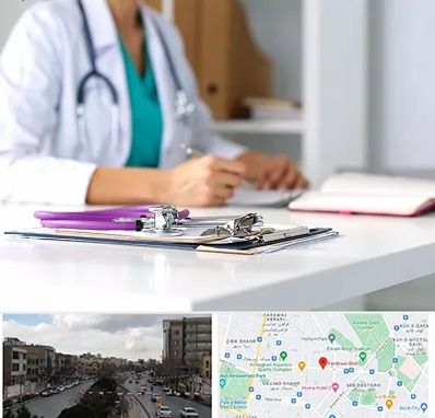 درمان تبخال تناسلی زنان در بلوار فردوسی مشهد