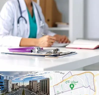 درمان تبخال تناسلی زنان در سعادت آباد 