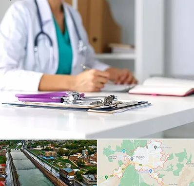 درمان تبخال تناسلی زنان در مراغه