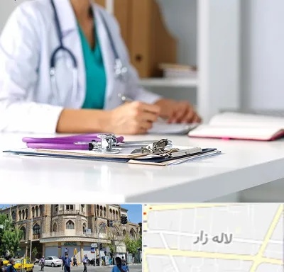 درمان تبخال تناسلی زنان در لاله زار