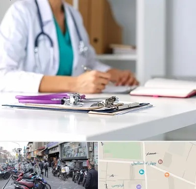 درمان تبخال تناسلی زنان در چهارراه استانبول