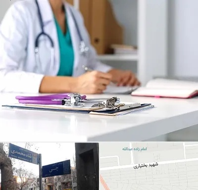 درمان تبخال تناسلی زنان در سی متری جی