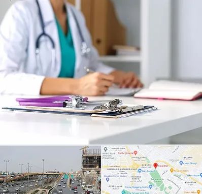 درمان تبخال تناسلی زنان در بلوار توس مشهد