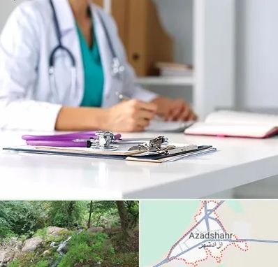 درمان تبخال تناسلی زنان در آزادشهر