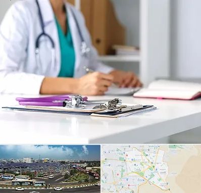 درمان تبخال تناسلی زنان در منطقه 15 تهران