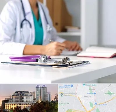 درمان تبخال تناسلی زنان در فرشته 