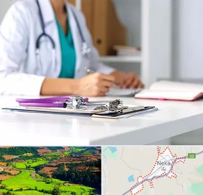 درمان تبخال تناسلی زنان در نکا