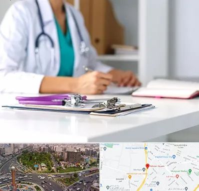 درمان تبخال تناسلی زنان در سبلان