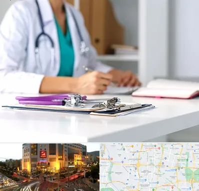 درمان تبخال تناسلی زنان در جنت آباد تهران 