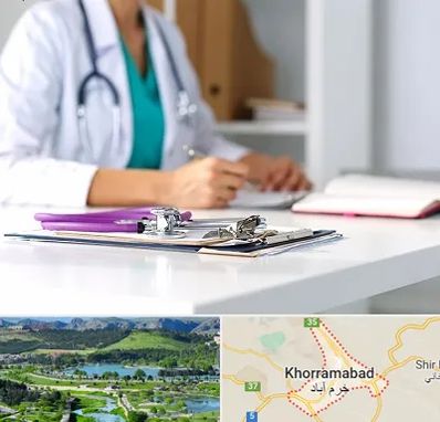 درمان تبخال تناسلی زنان در خرم آباد