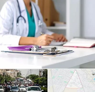 درمان تبخال تناسلی زنان در سیدی مشهد