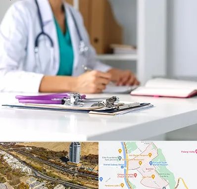 درمان تبخال تناسلی زنان در خیابان نیایش شیراز