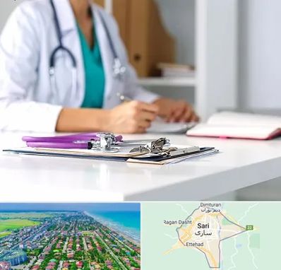 درمان تبخال تناسلی زنان در ساری