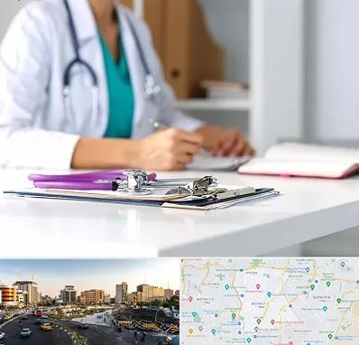 درمان تبخال تناسلی زنان در منطقه 7 تهران