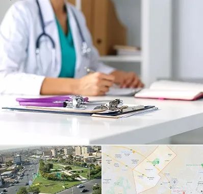 درمان تبخال تناسلی زنان در کمال شهر کرج