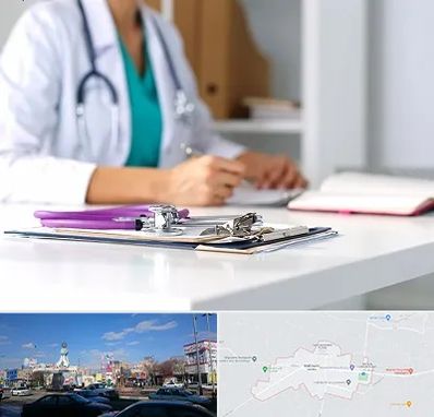 درمان تبخال تناسلی زنان در ماهدشت کرج