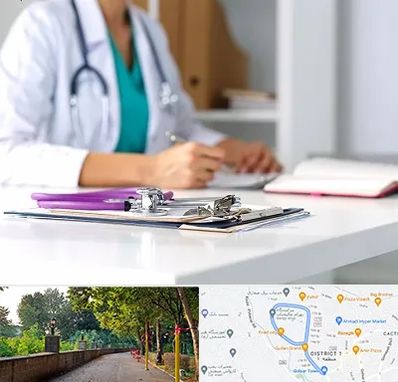 درمان تبخال تناسلی زنان در بلوار گیلان رشت